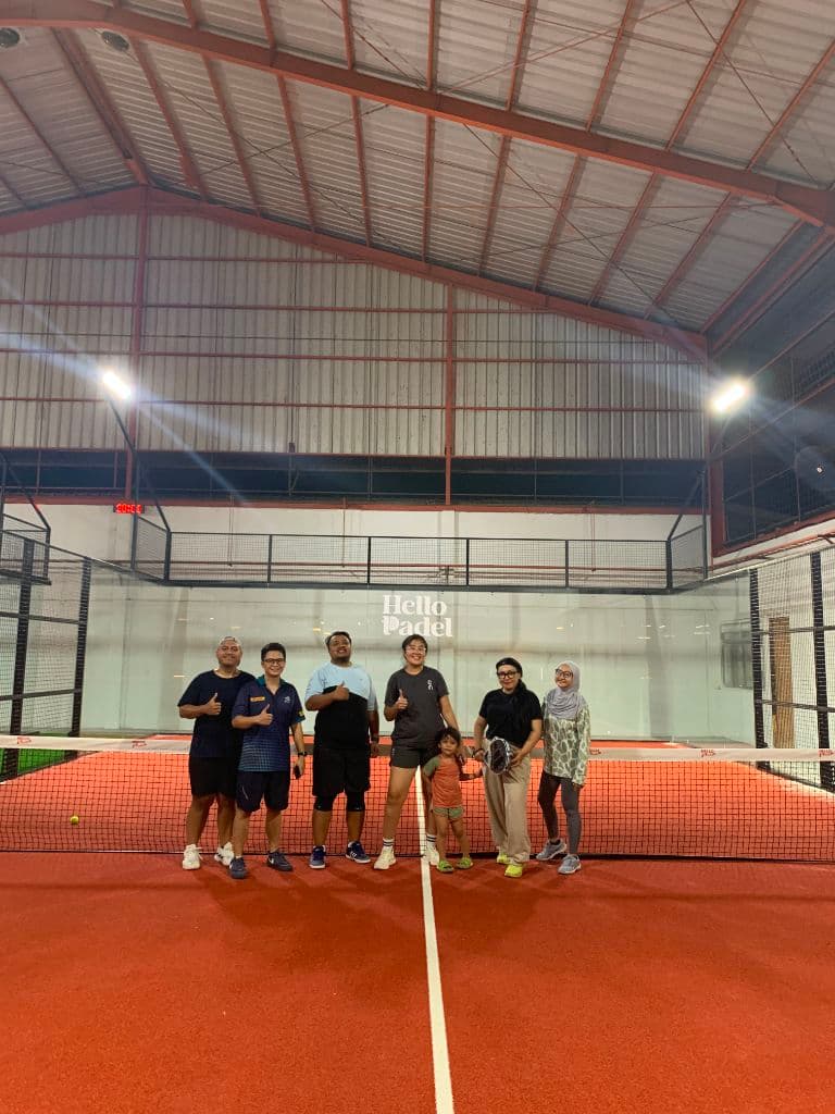 Hello Padel Community  media 6