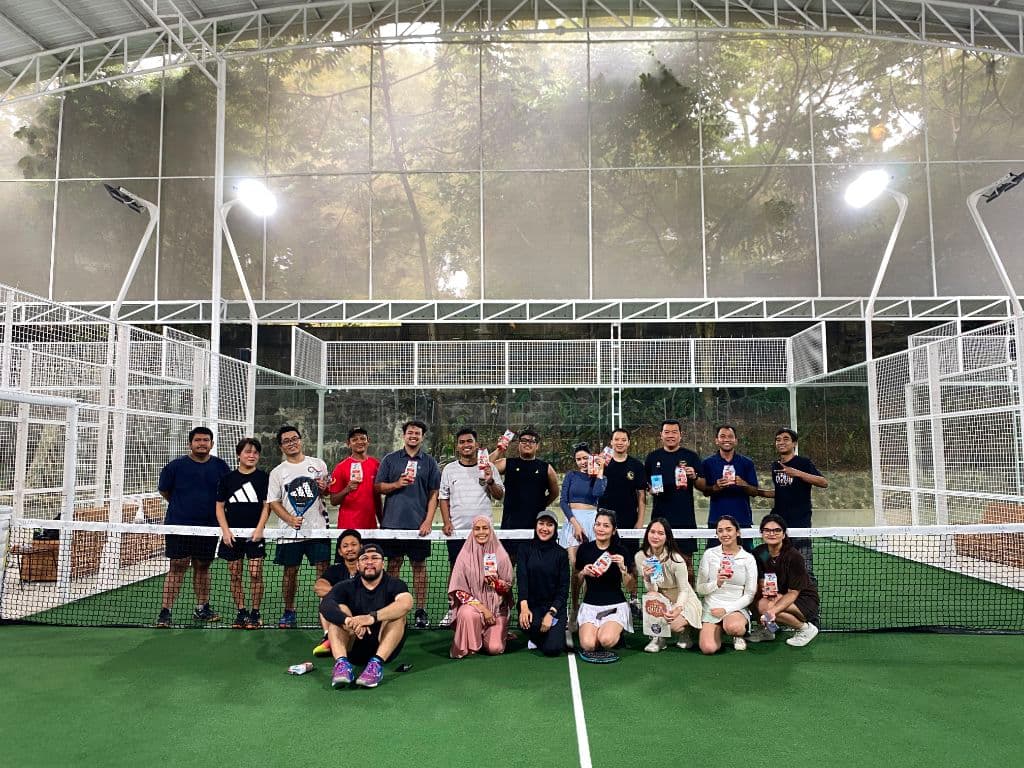 BOGORIAN PADEL media 1