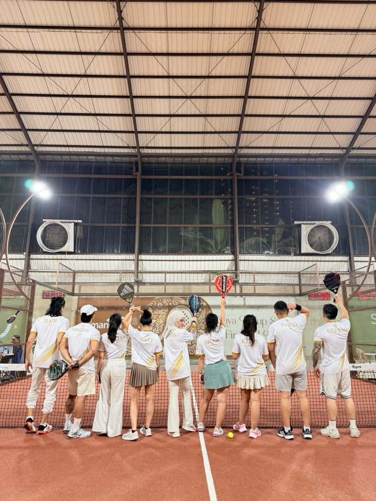 CCA Padel Club media 4