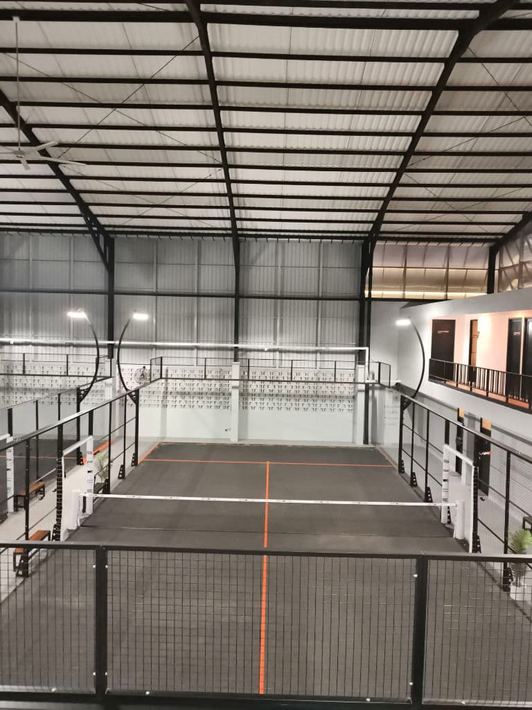 Space Padel PIK 2 Club media 1