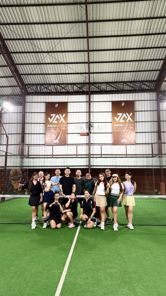 Lane Padel Club media 2