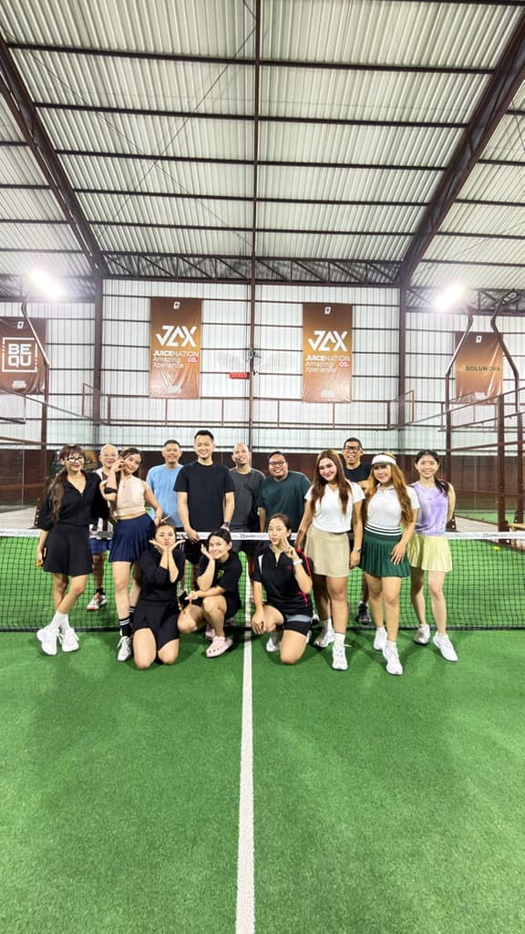 Lane Padel Club media 1