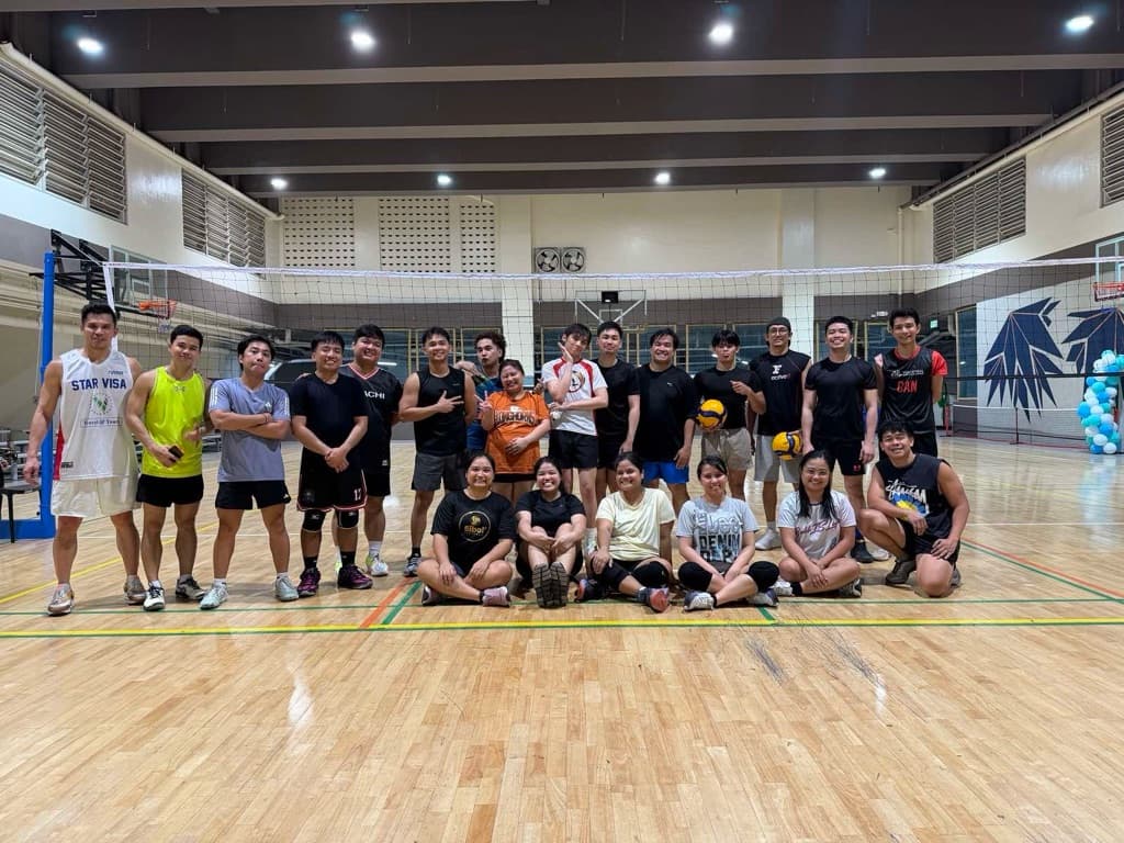 Allegra Volleyball Club media 5