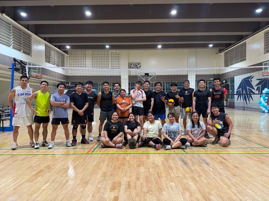 Allegra Volleyball Club media 6