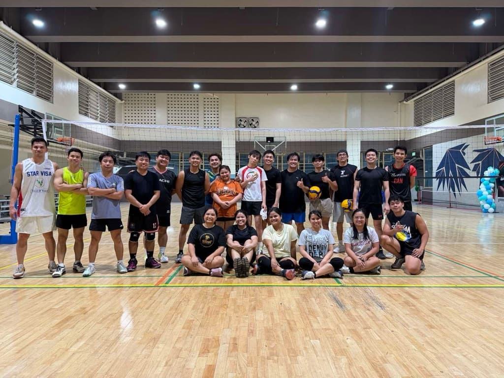 Allegra Volleyball Club media 4