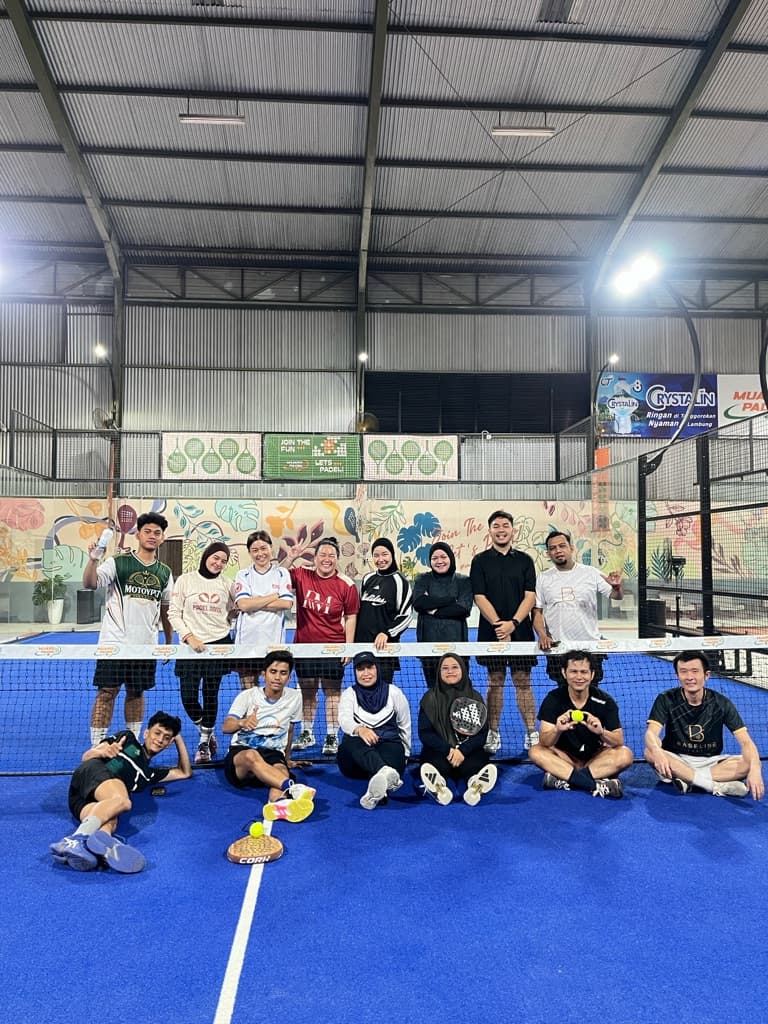 VAULT PADEL media 5