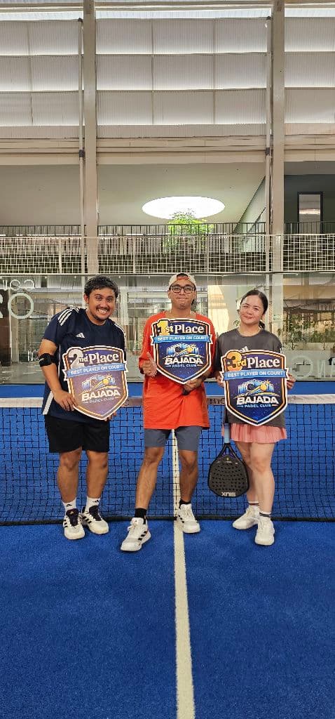 Bajada Padel Club media 5