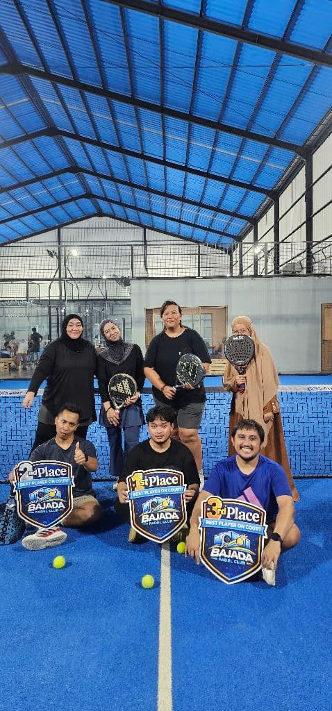 Bajada Padel Club media 1