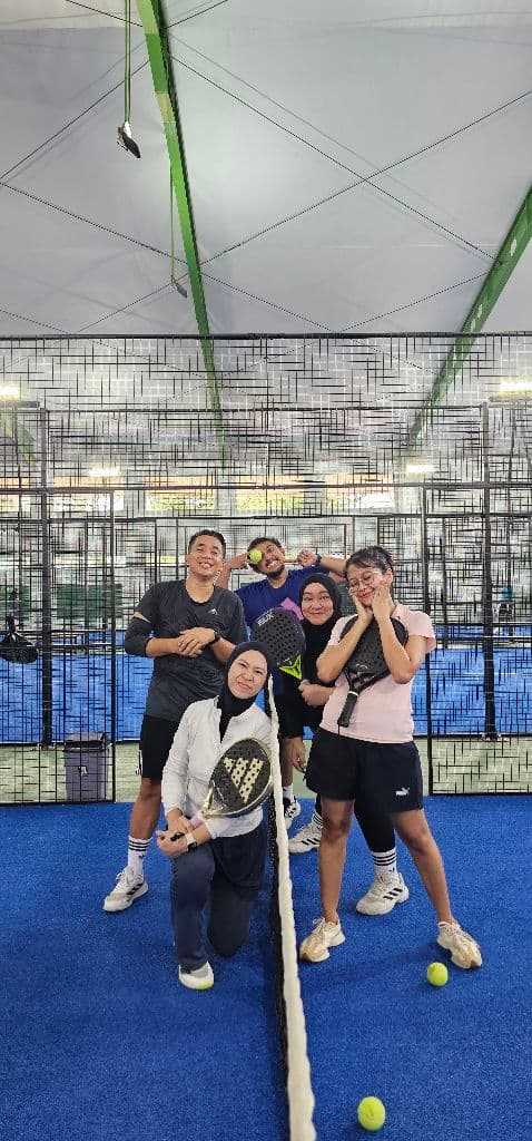 Bajada Padel Club media 3