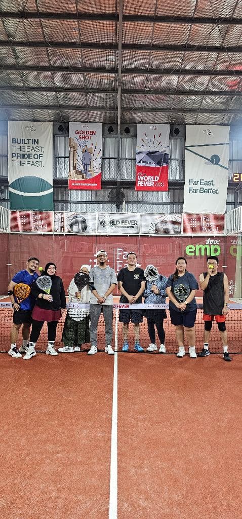 Bajada Padel Club media 2