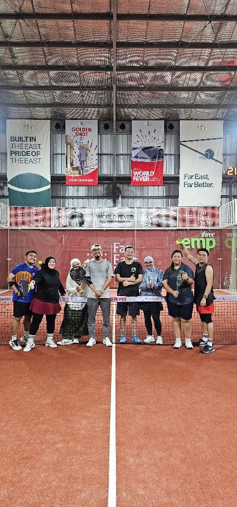 Bajada Padel Club media 4