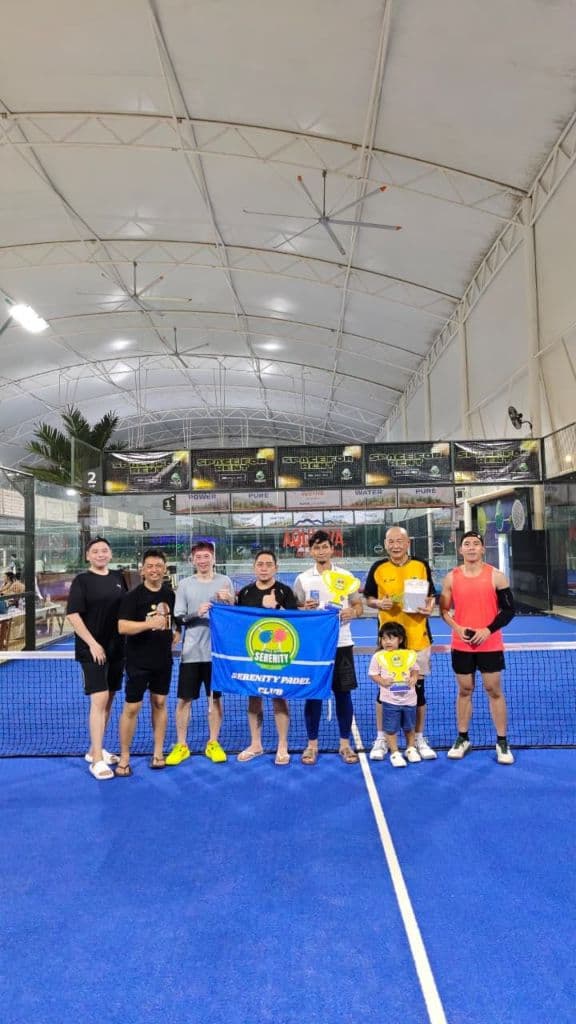 SERENITY PADEL CLUB (SPC) media 6