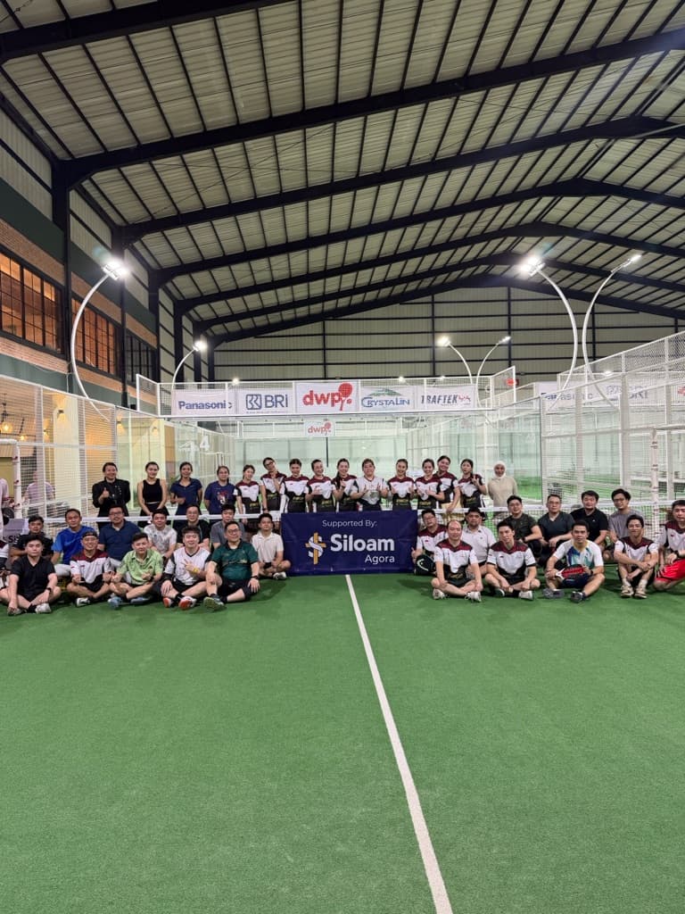 HARUSNYA PADEL & MAHJONG media 6