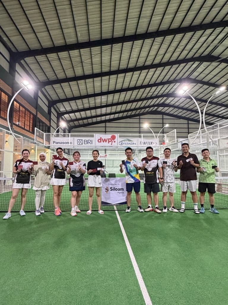HARUSNYA PADEL & MAHJONG media 5