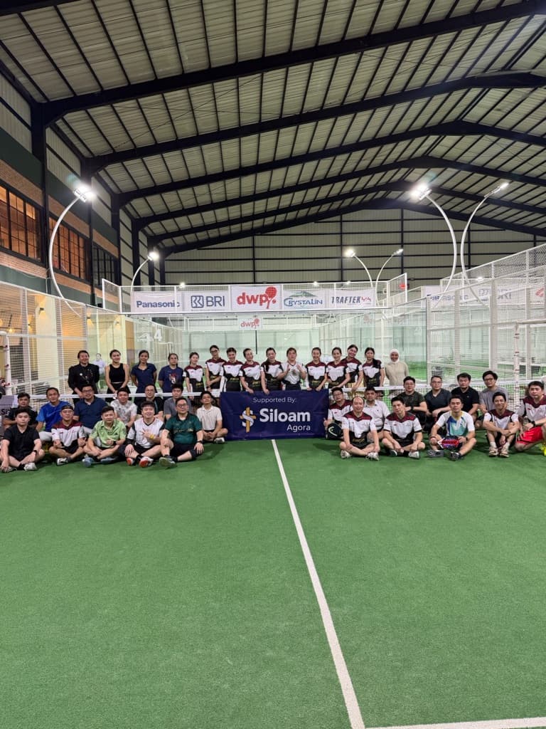 HARUSNYA PADEL & MAHJONG media 4