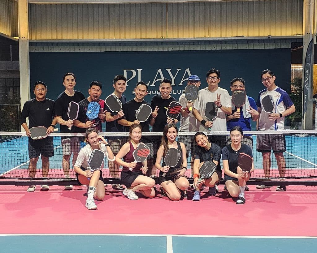 THE FORCE Pickleball Club  media 2