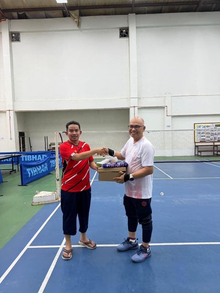 GBST Badminton Club media 1