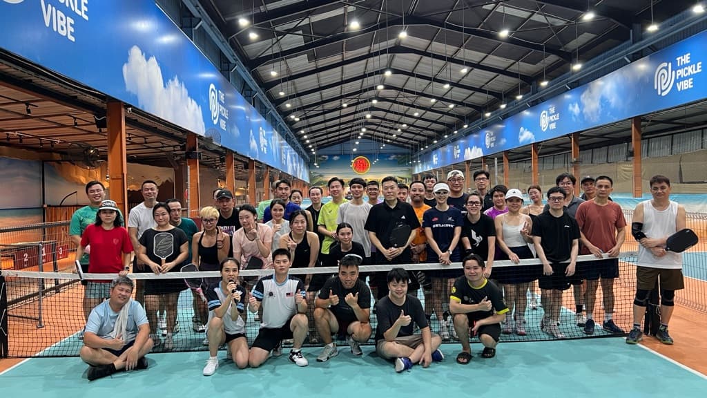 YYDS PICKLEBALL media 4