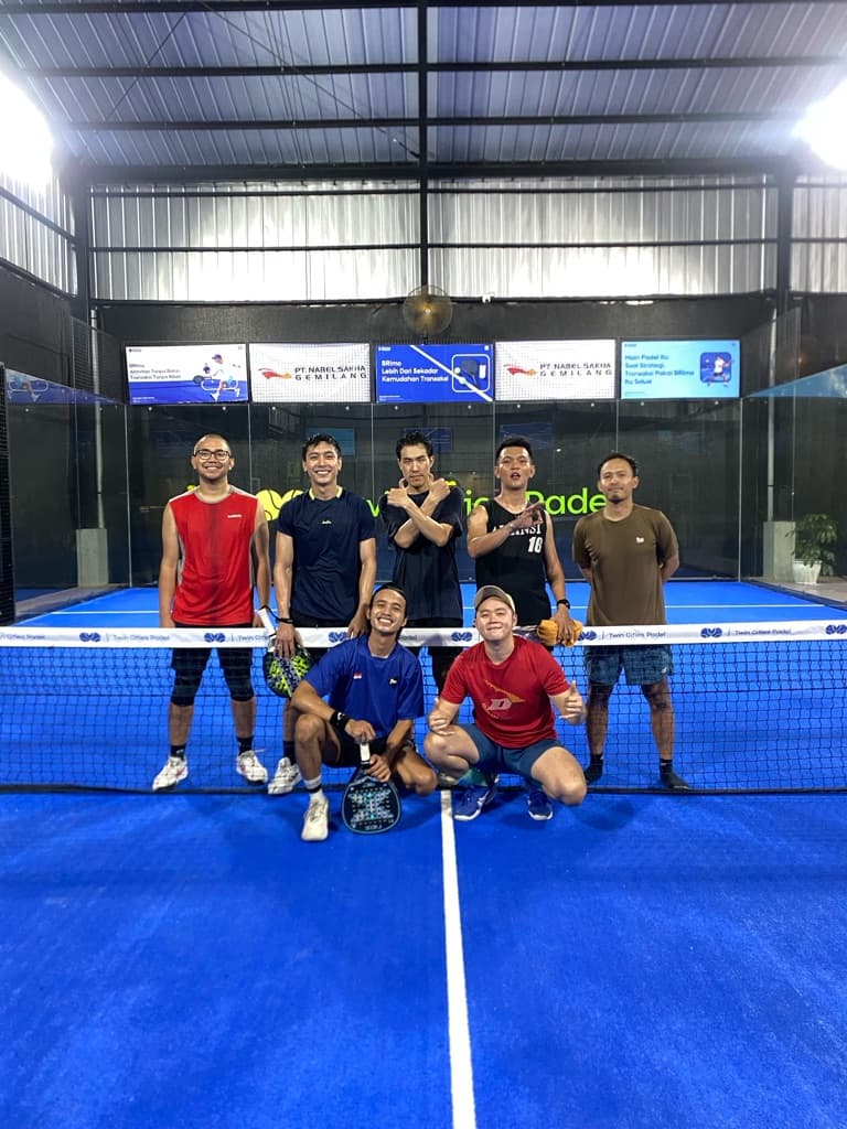 Brotherhood Padel Club media 2