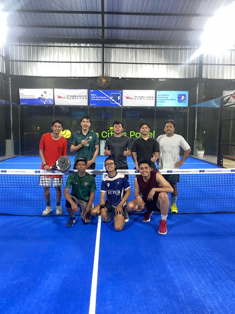 Brotherhood Padel Club media 6