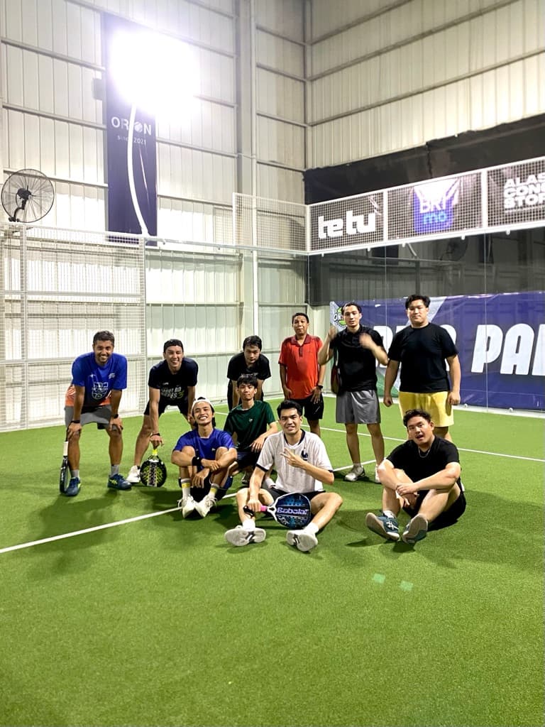 Brotherhood Padel Club media 1