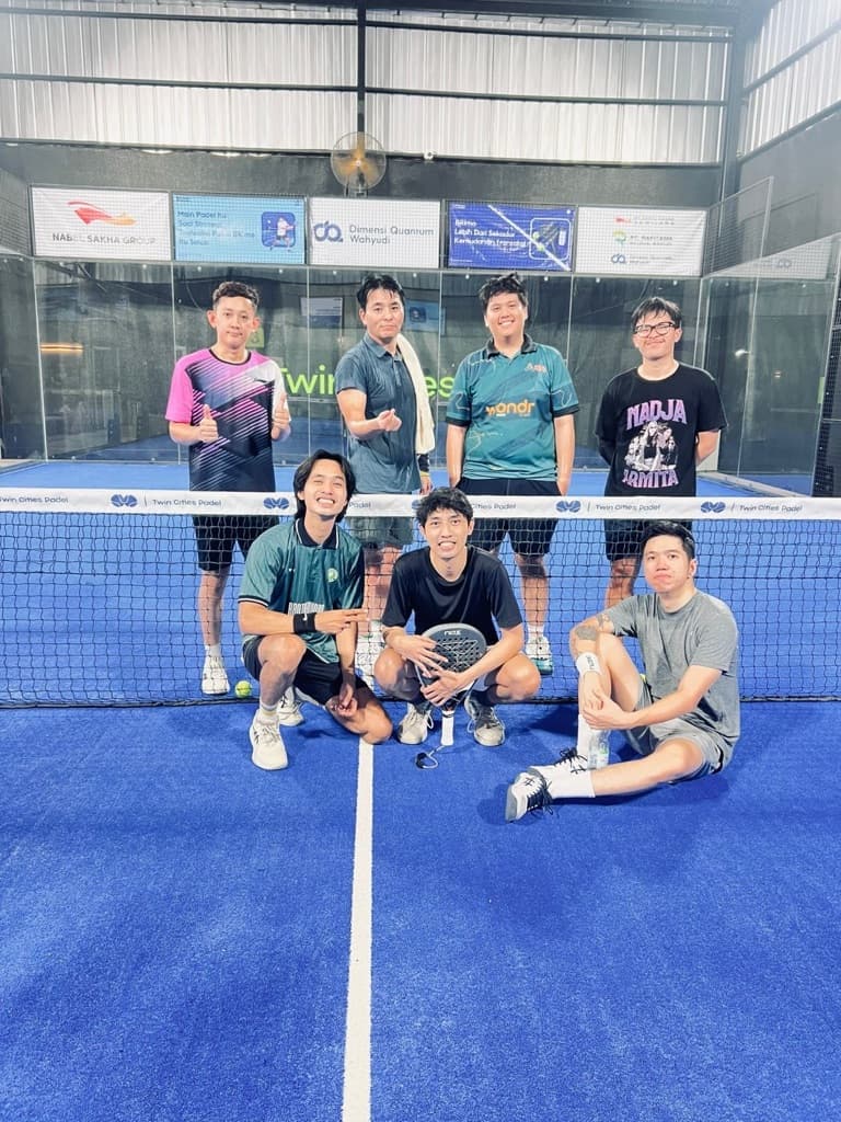 Brotherhood Padel Club media 4