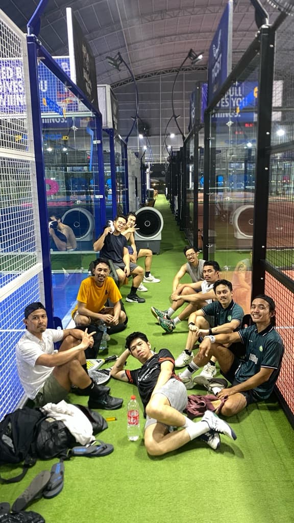 Brotherhood Padel Club media 3