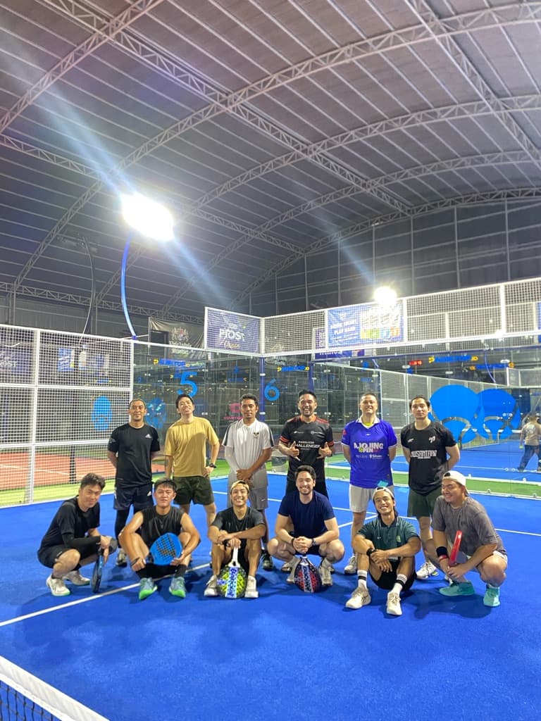 Brotherhood Padel Club media 5