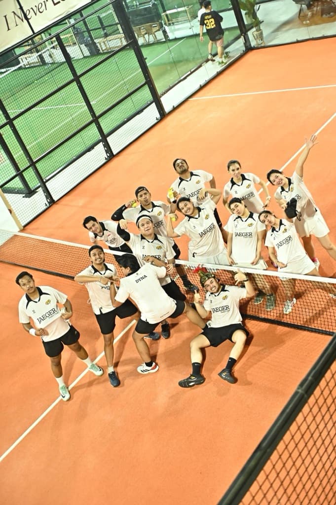 Jaeger Padel Club media 1