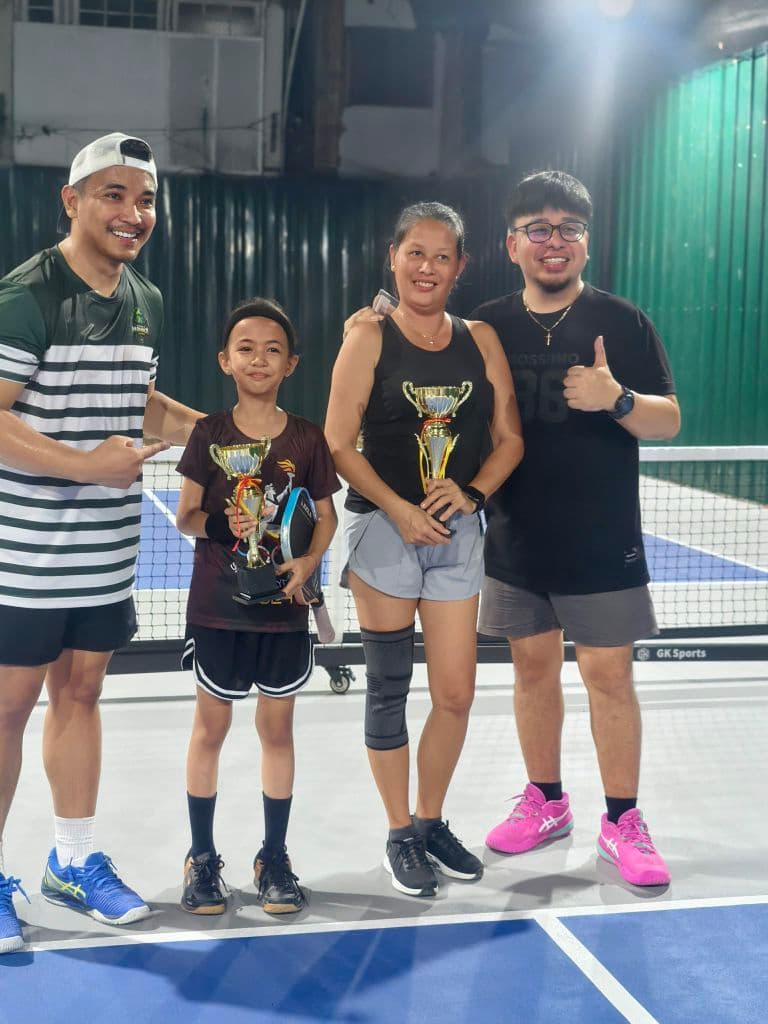 Coach Migz Pickleball [ L1 Certified Coach PhPA ] media 4