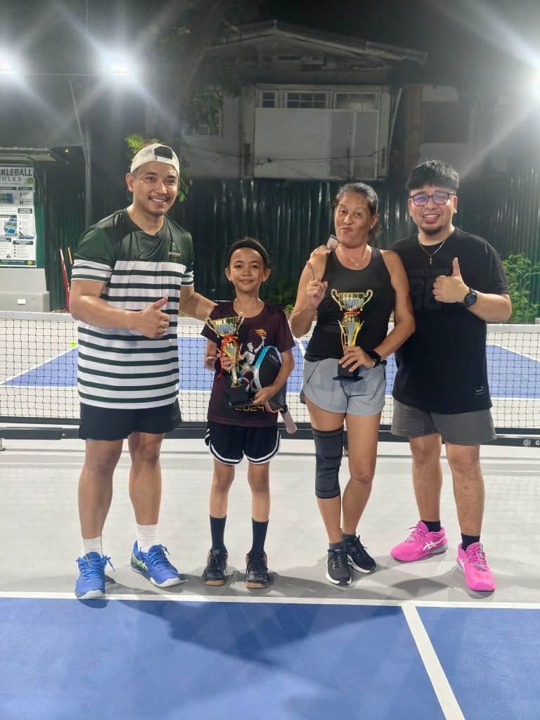 Coach Migz Pickleball [ L1 Certified Coach PhPA ] media 6