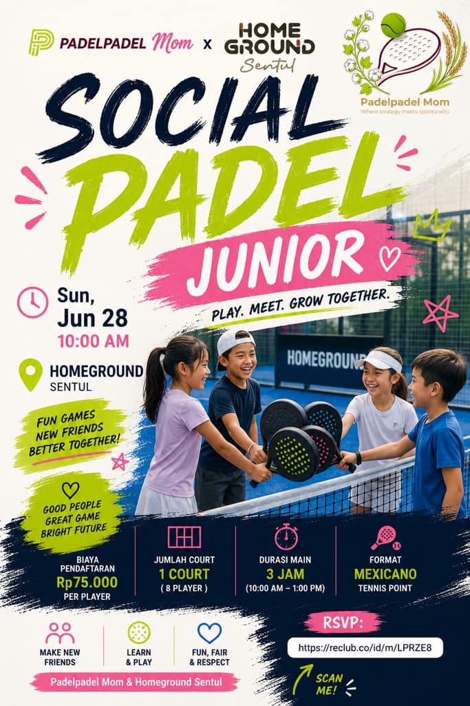 Padel go Man media 3