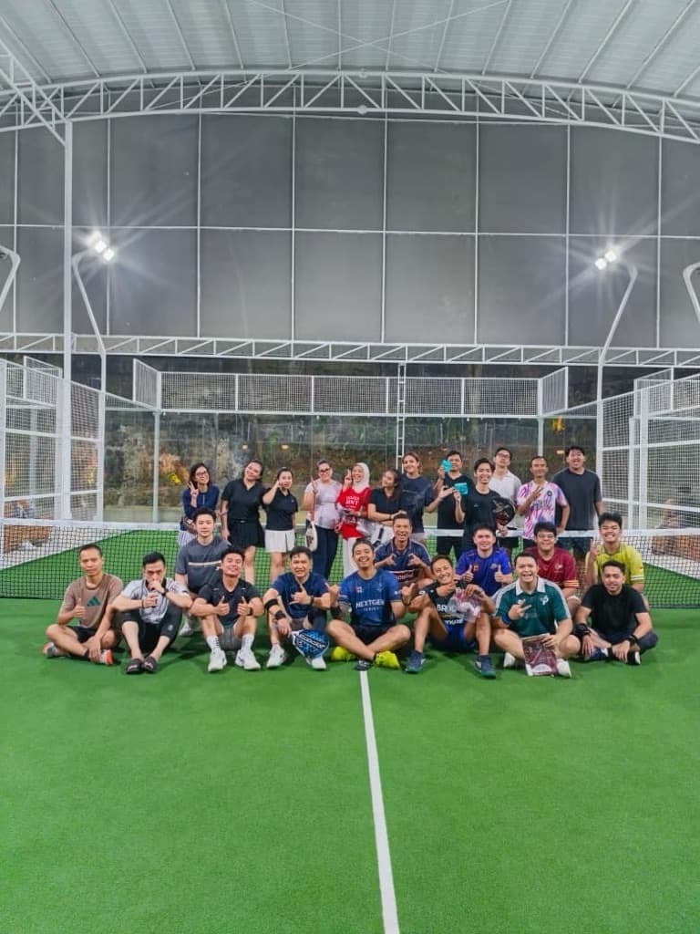 Padel go Man media 4
