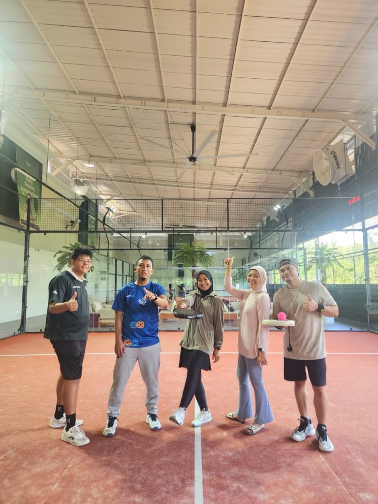 Padel go Man media 6