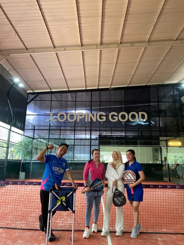 Padel go Man media 5