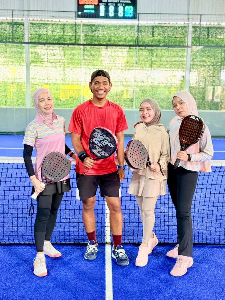 PADEL BERAU media 6