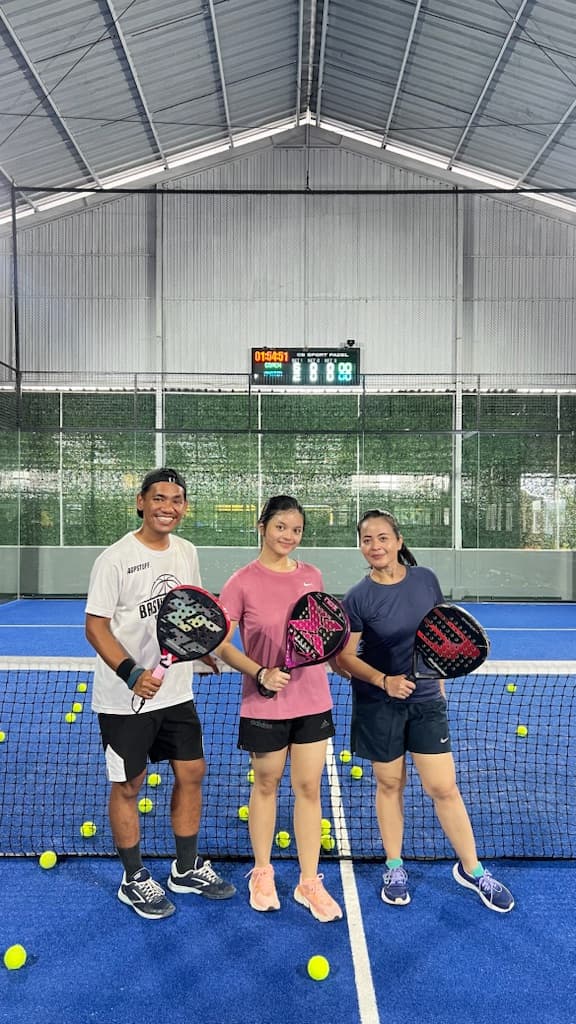 PADEL BERAU media 1