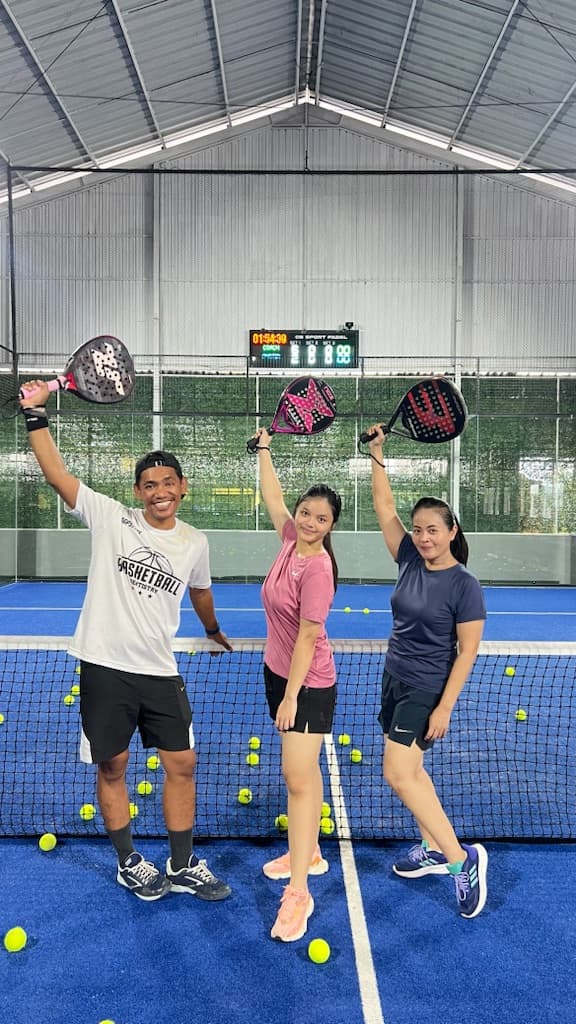 PADEL BERAU media 3