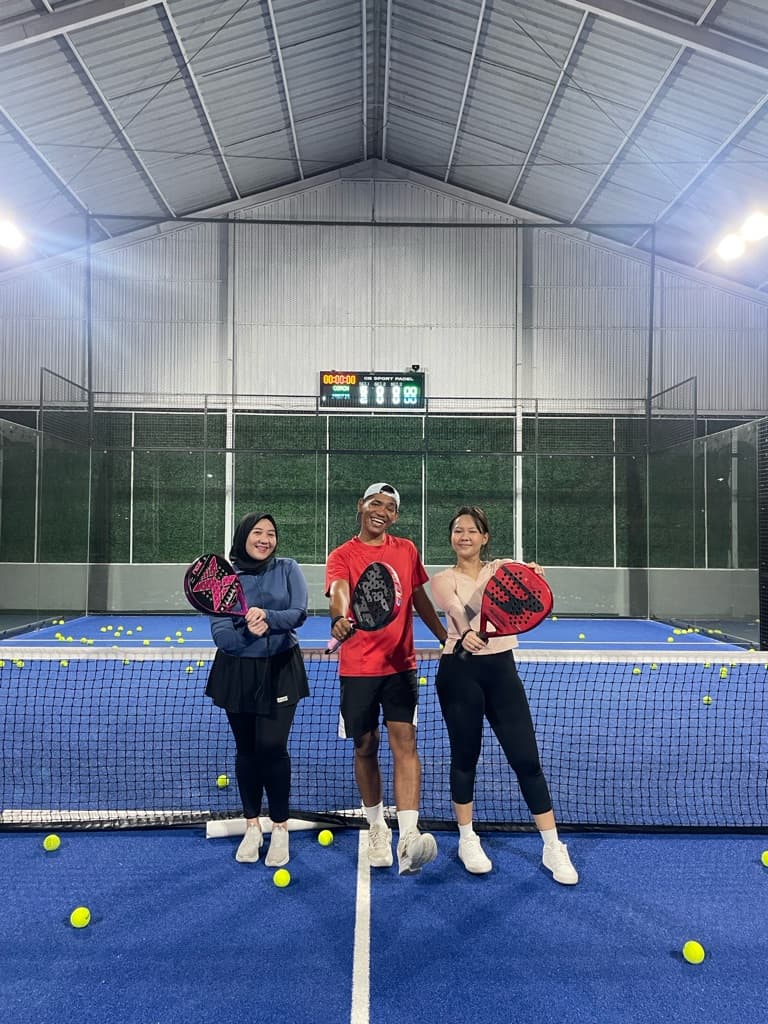 PADEL BERAU media 2