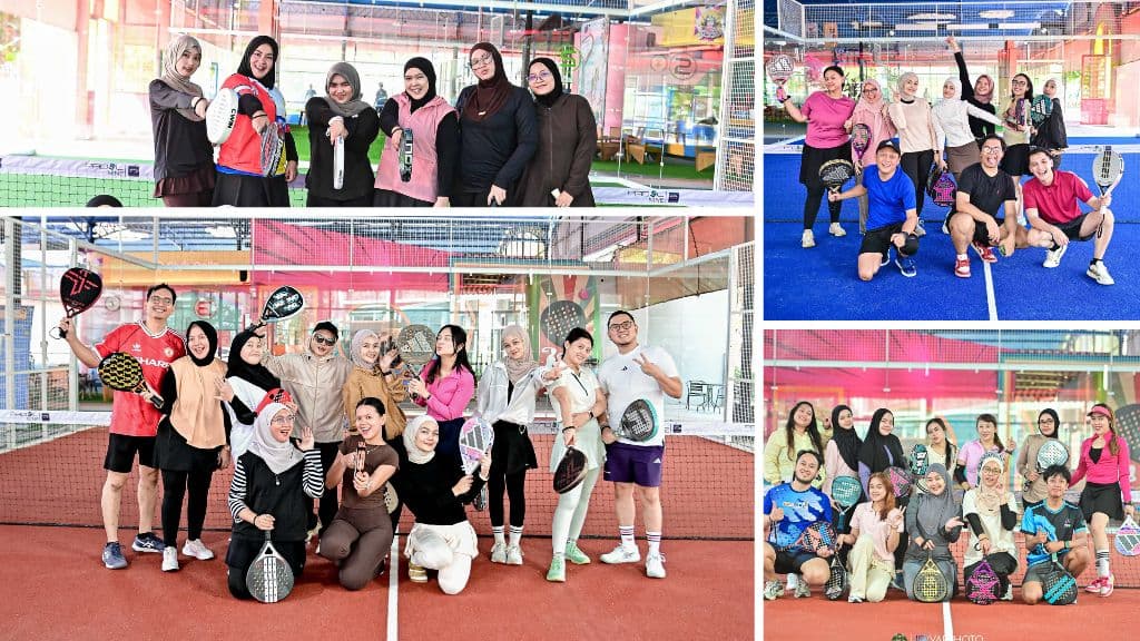 Sobat Padel Karawang 🥎 media 1