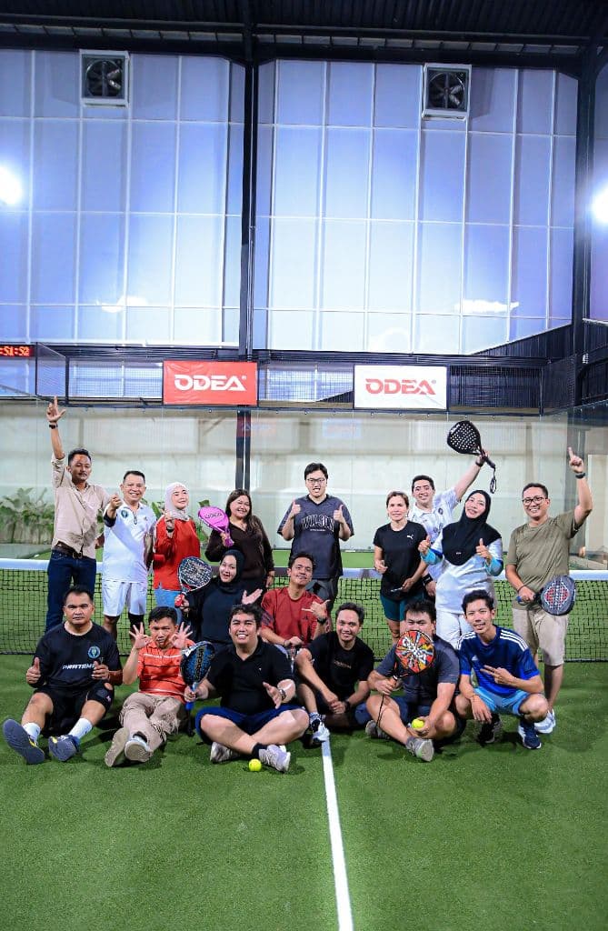 PRATAMA PADEL media 1