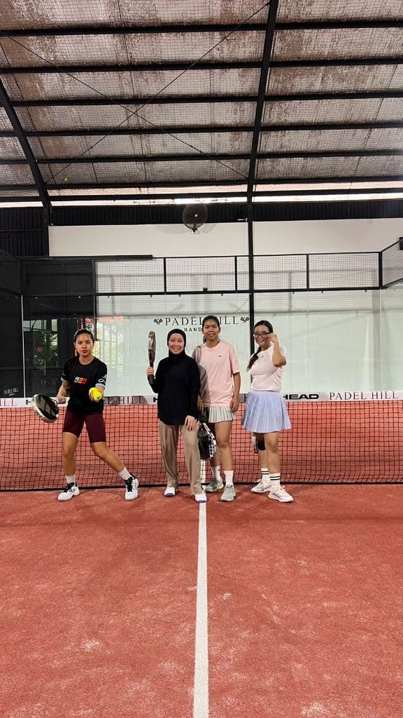The Cendekia's Padel Club media 6