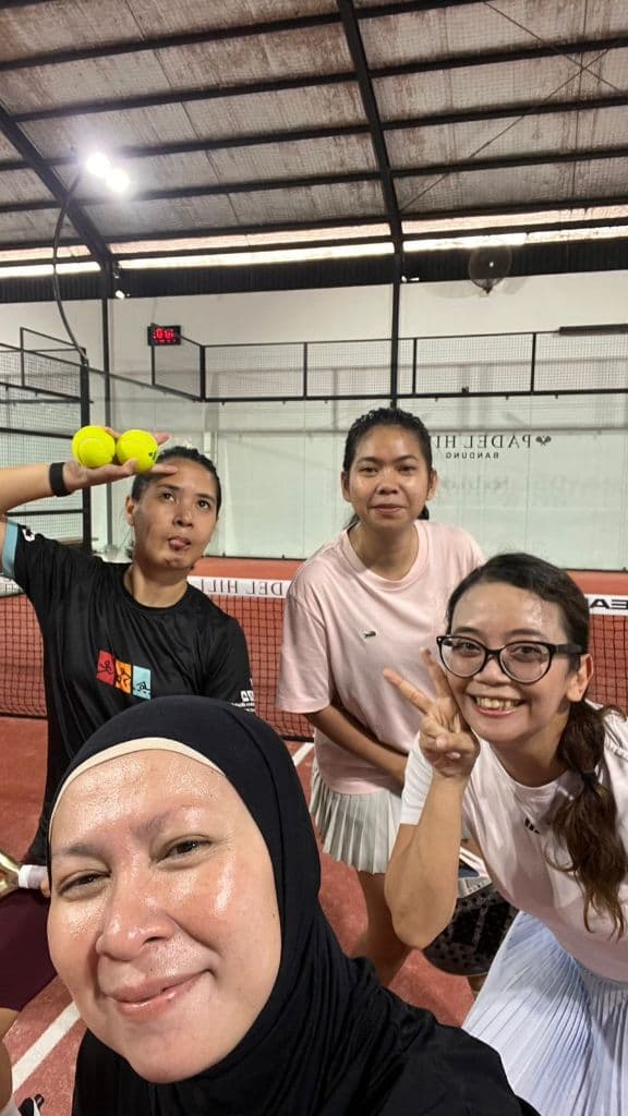 The Cendekia's Padel Club media 5