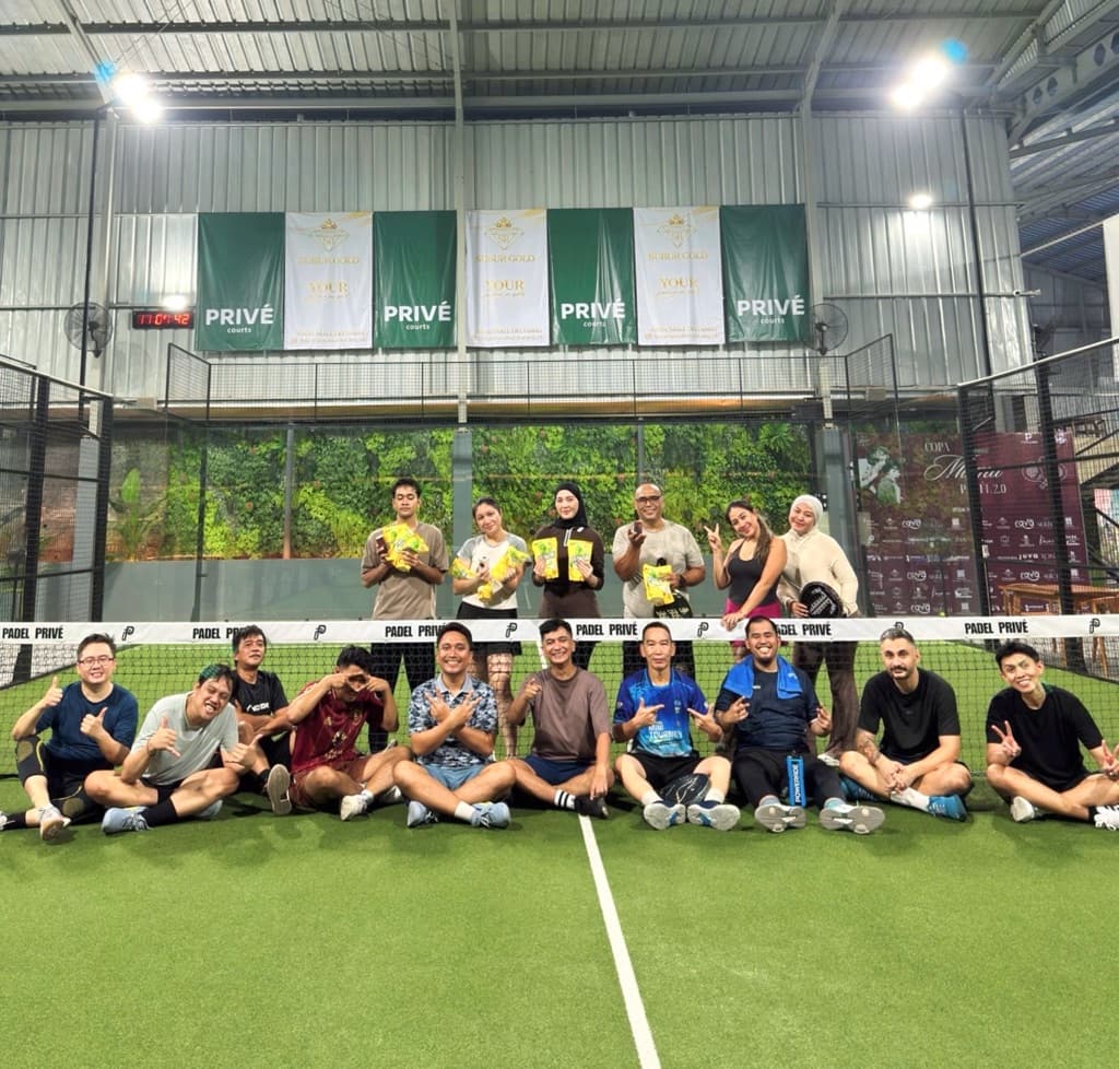 Scorpio Padel Club  media 5