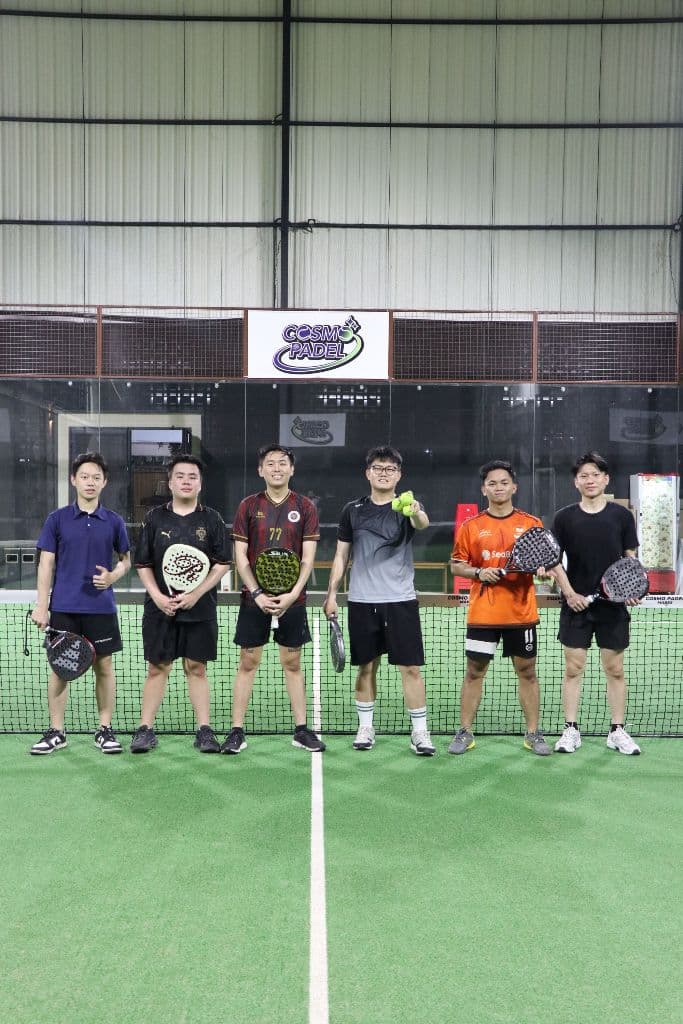 Tridots Padel Club media 2