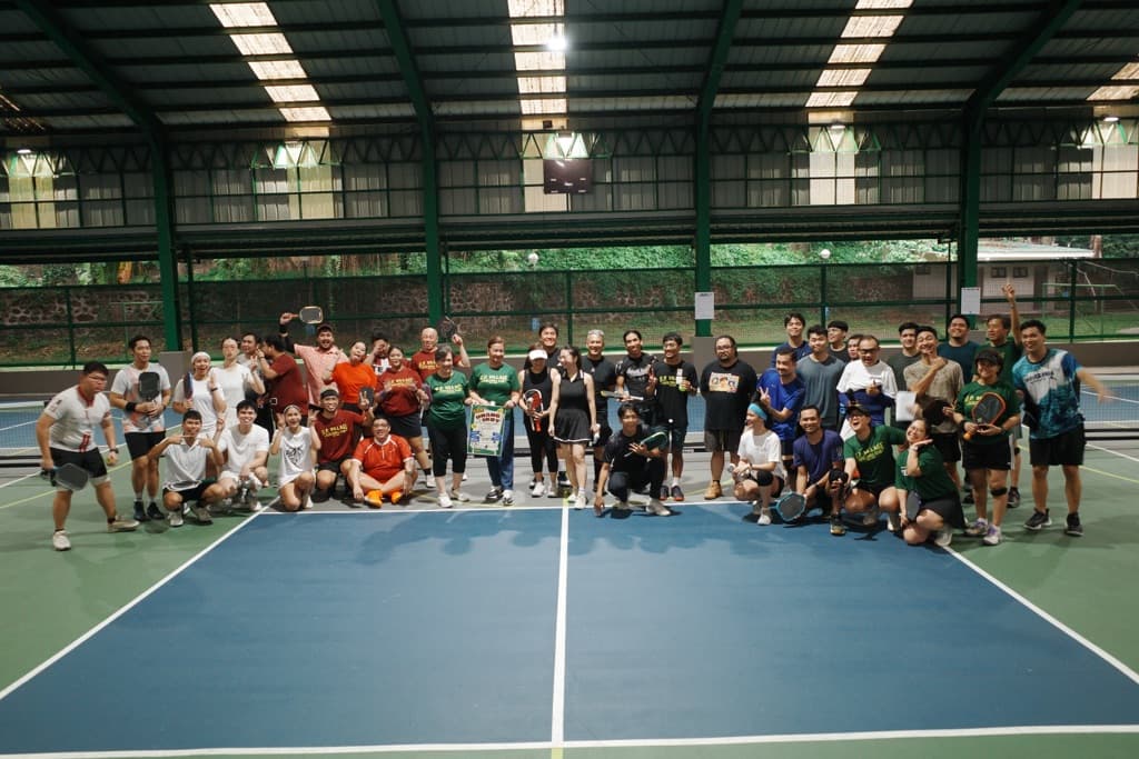 UP Village Pickleball Club media 3