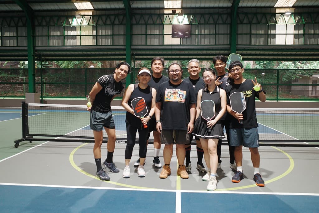 UP Village Pickleball Club media 5