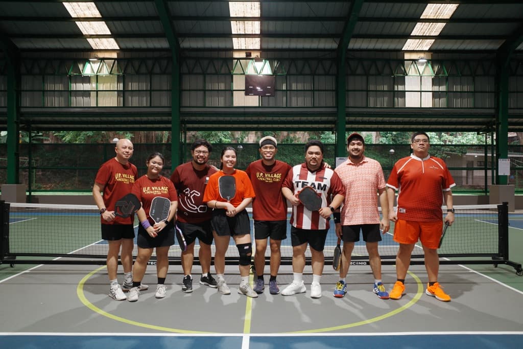 UP Village Pickleball Club media 4