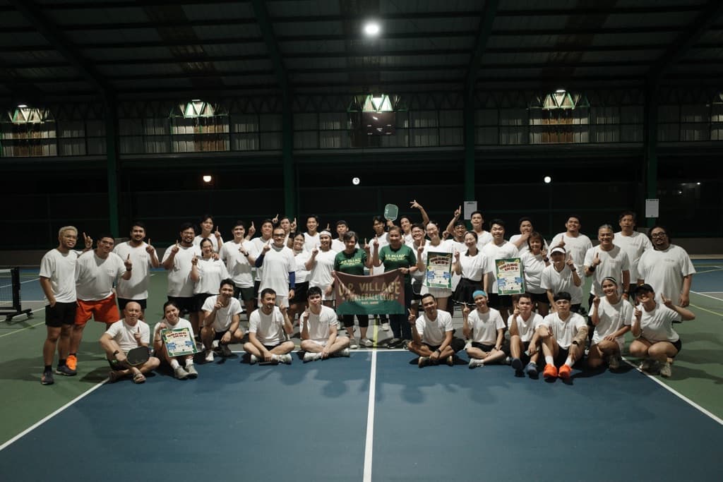 UP Village Pickleball Club media 6