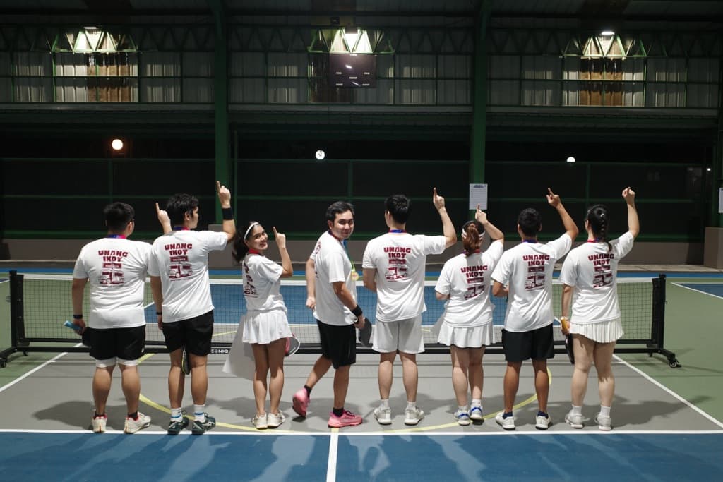 UP Village Pickleball Club media 2